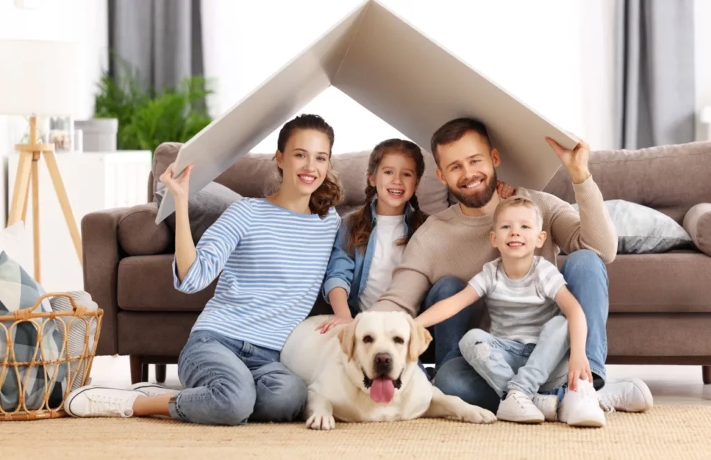 Buying a House, Building a Relationship